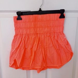 Free people way home shorts